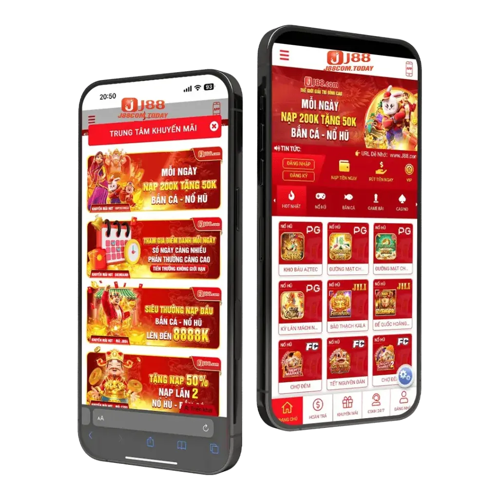 Ứng dụng JB88 hoạt động ổn định và mượt mà