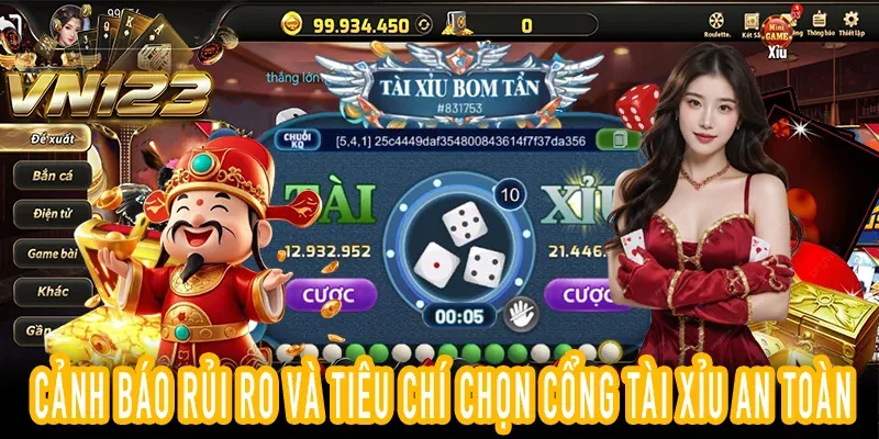 Trò chơi Sic Bo