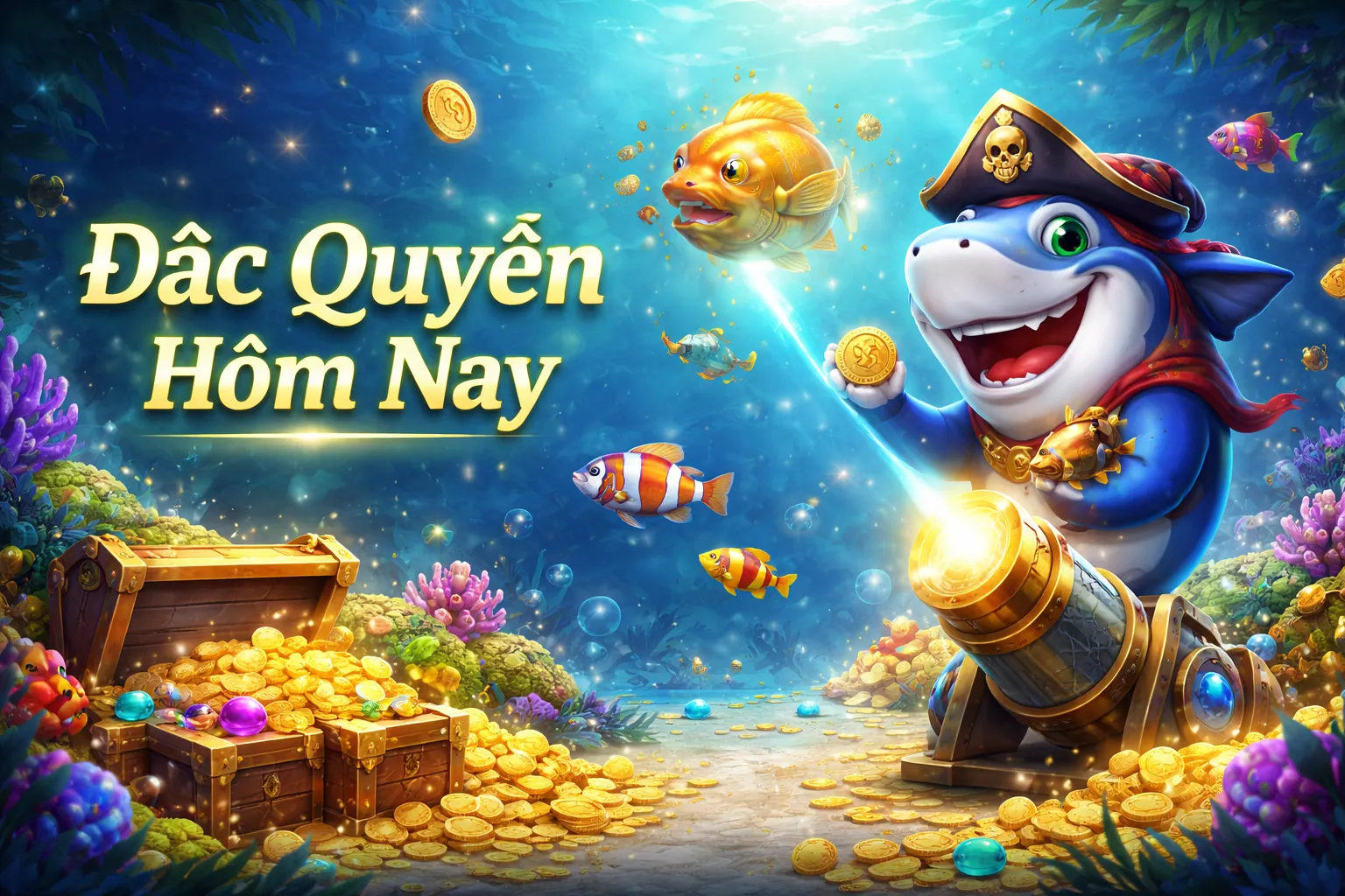 Khuyến mãi độc quyền