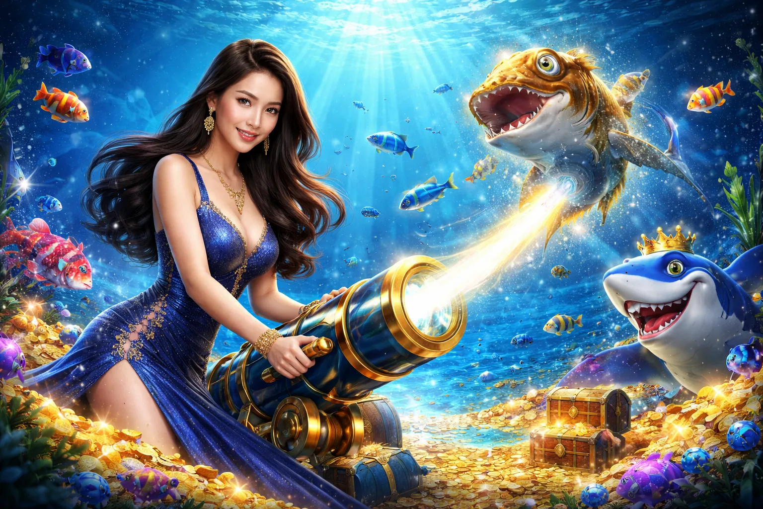 Đa dạng trò chơi casino