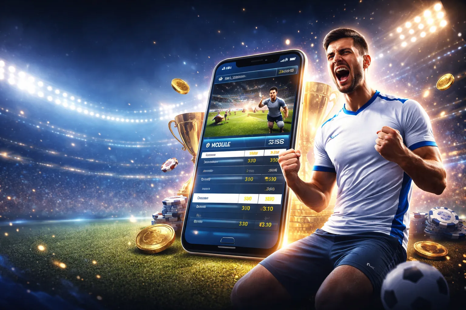 Tỷ lệ cược cạnh tranh jb88 tải app