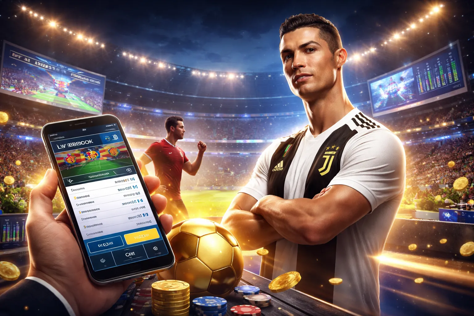 Đa dạng các môn thể thao trên jb88 tải app