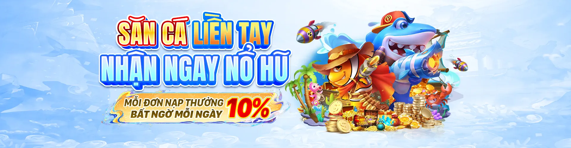 Hình ảnh chính trò chơi bắn cá jb88 tải app 2026 với đồ họa sống động
